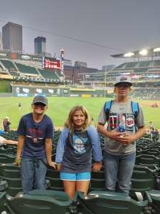 Minnesota Twins vs. Los Angeles Angels - MLB