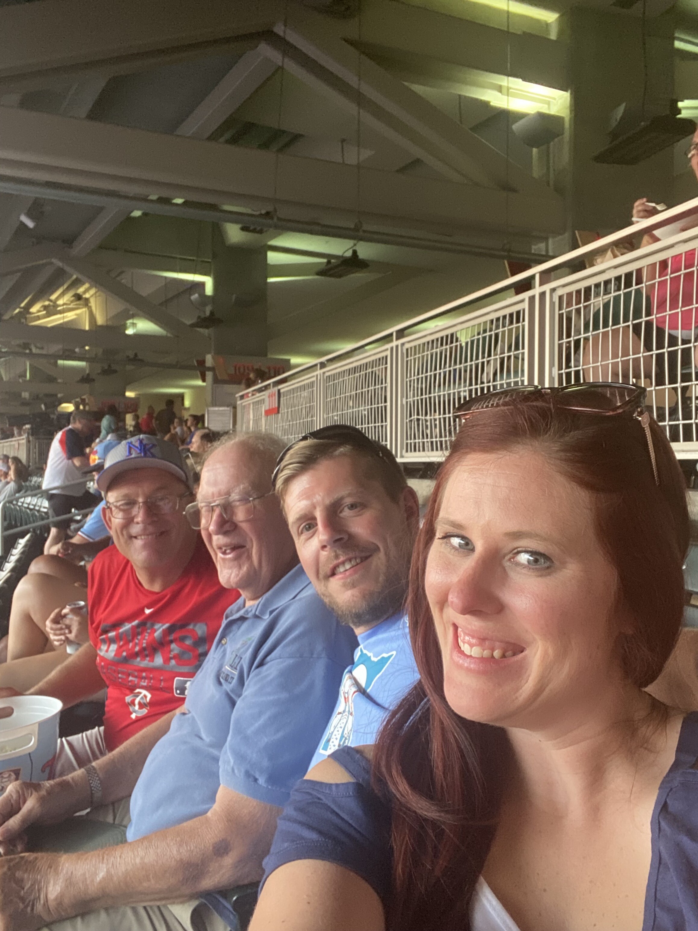 Minnesota Twins vs. Los Angeles Angels - MLB