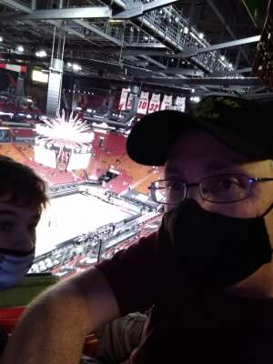 Miami Heat vs. Milwaukee Bucks - Military Appreciation Night - NBA Playoffs - Round 1 - Home Game 2