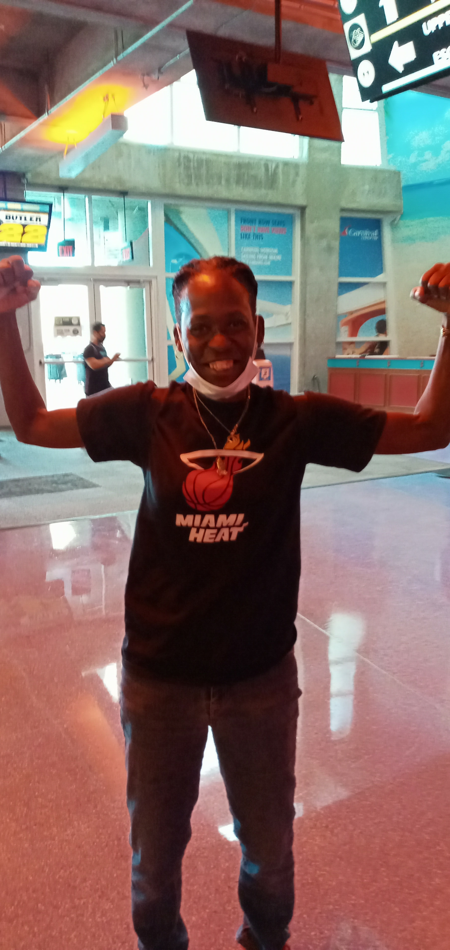 Miami Heat vs. Milwaukee Bucks - Military Appreciation Night - NBA Playoffs - Round 1 - Home Game 2