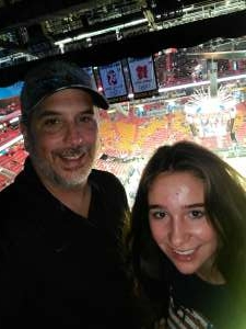 Miami Heat vs. Milwaukee Bucks - Military Appreciation Night - NBA Playoffs - Round 1 - Home Game 2