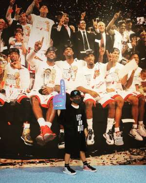 Miami Heat vs. Milwaukee Bucks - Military Appreciation Night - NBA Playoffs - Round 1 - Home Game 2