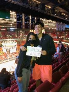Miami Heat vs. Milwaukee Bucks - Military Appreciation Night - NBA Playoffs - Round 1 - Home Game 2