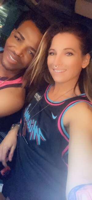 Miami Heat vs. Milwaukee Bucks - Military Appreciation Night - NBA Playoffs - Round 1 - Home Game 2