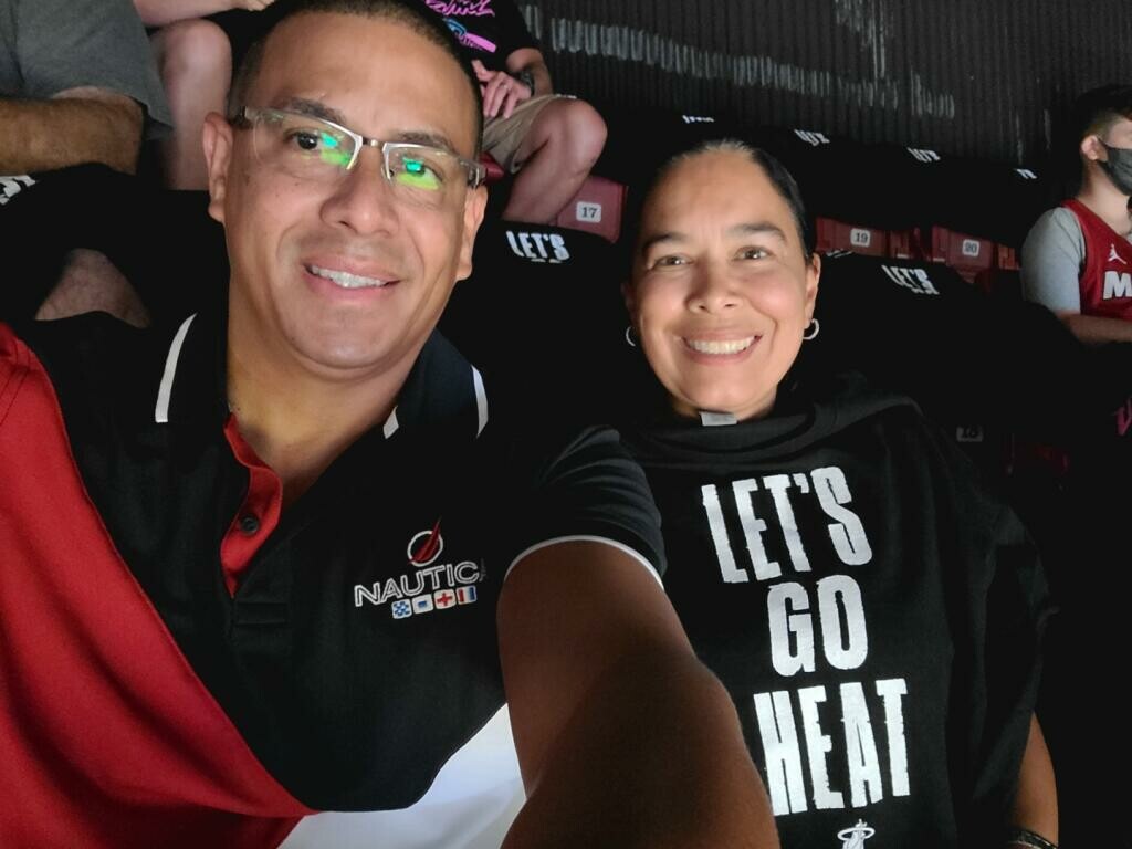 Miami Heat vs. Milwaukee Bucks - Military Appreciation Night - NBA Playoffs - Round 1 - Home Game 2