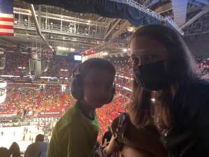 Miami Heat vs. Milwaukee Bucks - Military Appreciation Night - NBA Playoffs - Round 1 - Home Game 2