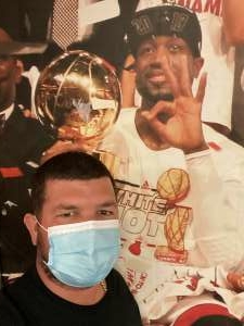 Miami Heat vs. Milwaukee Bucks - Military Appreciation Night - NBA Playoffs - Round 1 - Home Game 2