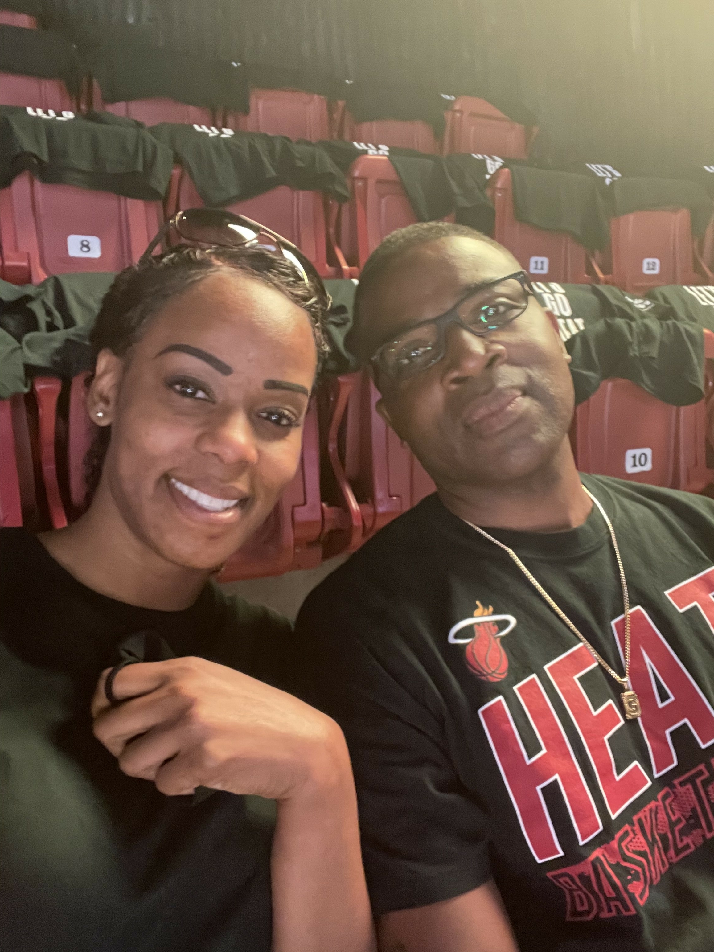 Miami Heat vs. Milwaukee Bucks - Military Appreciation Night - NBA Playoffs - Round 1 - Home Game 2