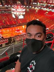 Miami Heat vs. Milwaukee Bucks - Military Appreciation Night - NBA Playoffs - Round 1 - Home Game 2