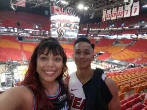 Miami Heat vs. Milwaukee Bucks - Military Appreciation Night - NBA Playoffs - Round 1 - Home Game 2