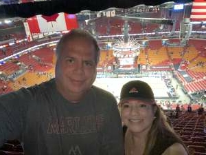 Miami Heat vs. Milwaukee Bucks - Military Appreciation Night - NBA Playoffs - Round 1 - Home Game 2