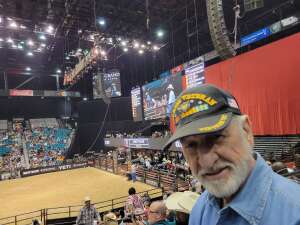 Bill Pickett Invitational Rodeo in Association With PBR