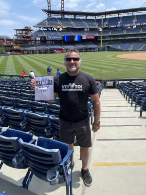 Philadelphia Phillies vs. Atlanta Braves - MLB