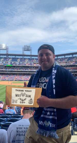 Philadelphia Phillies vs. Atlanta Braves - MLB