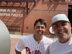 Philadelphia Phillies vs. Atlanta Braves - MLB