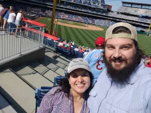 Philadelphia Phillies vs. Atlanta Braves - MLB