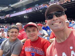 Philadelphia Phillies vs. Atlanta Braves - MLB