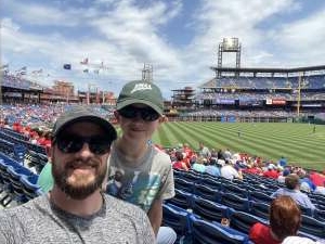 Philadelphia Phillies vs. Atlanta Braves - MLB