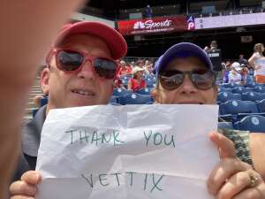 Philadelphia Phillies vs. Atlanta Braves - MLB