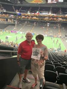 Arizona Rattlers vs. Tucson Sugar Skulls - IFL