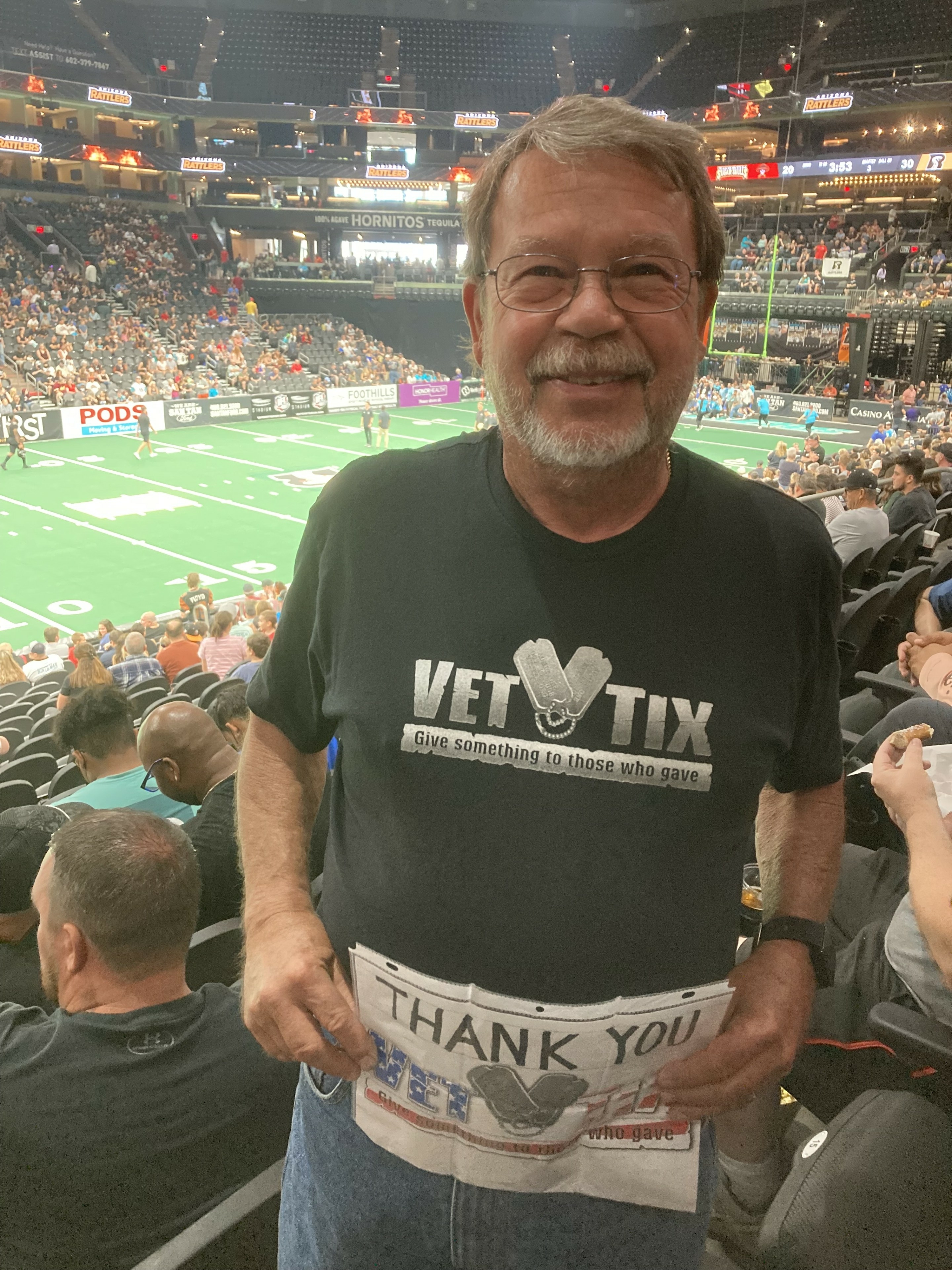 Arizona Rattlers vs. Tucson Sugar Skulls - IFL