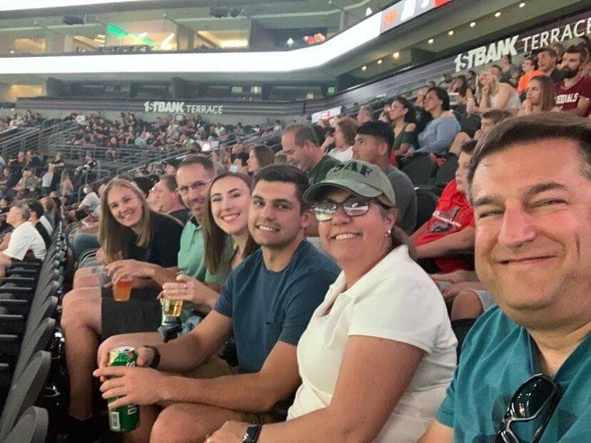 Arizona Rattlers vs. Tucson Sugar Skulls - IFL