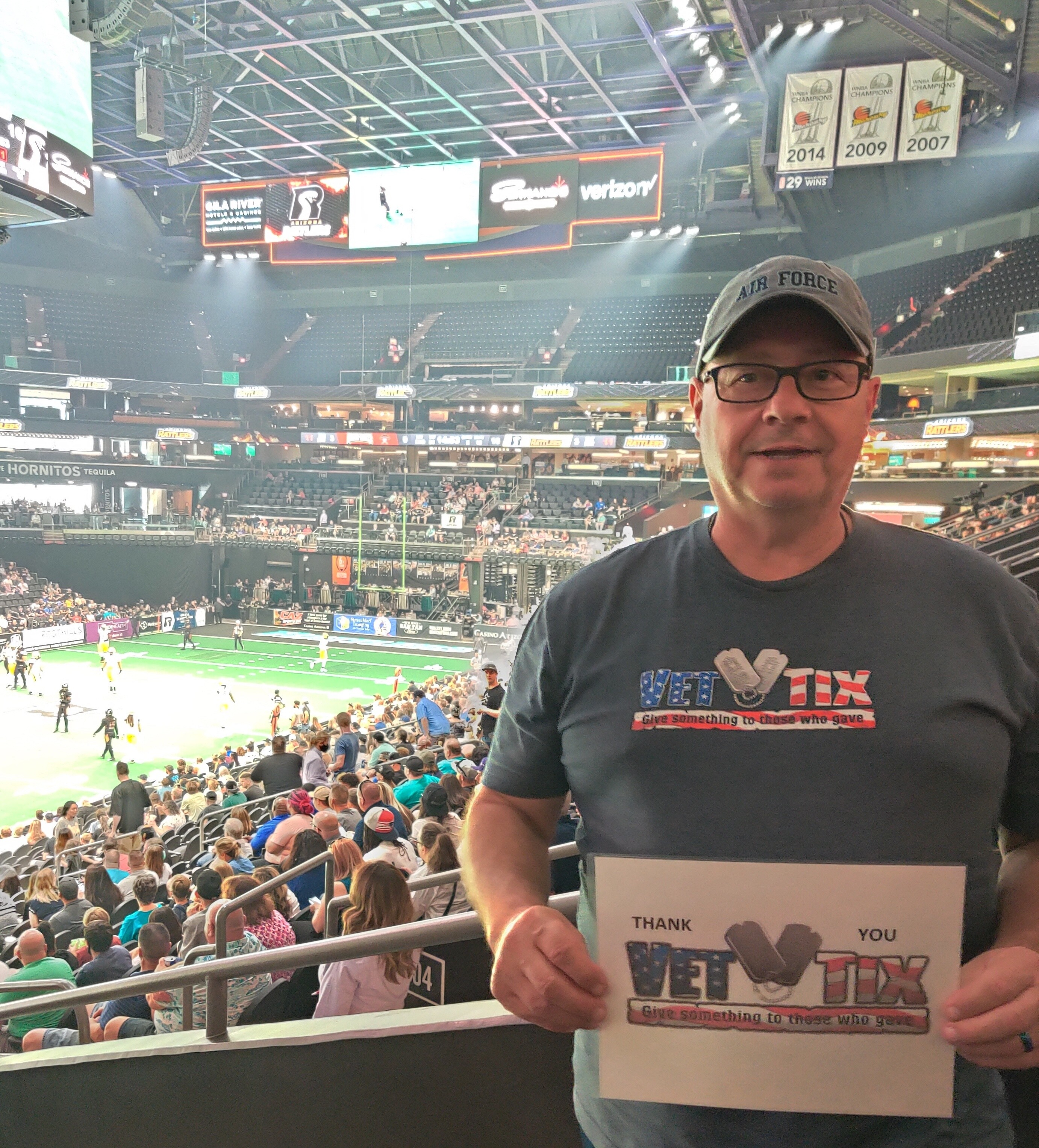 Arizona Rattlers vs. Tucson Sugar Skulls - IFL