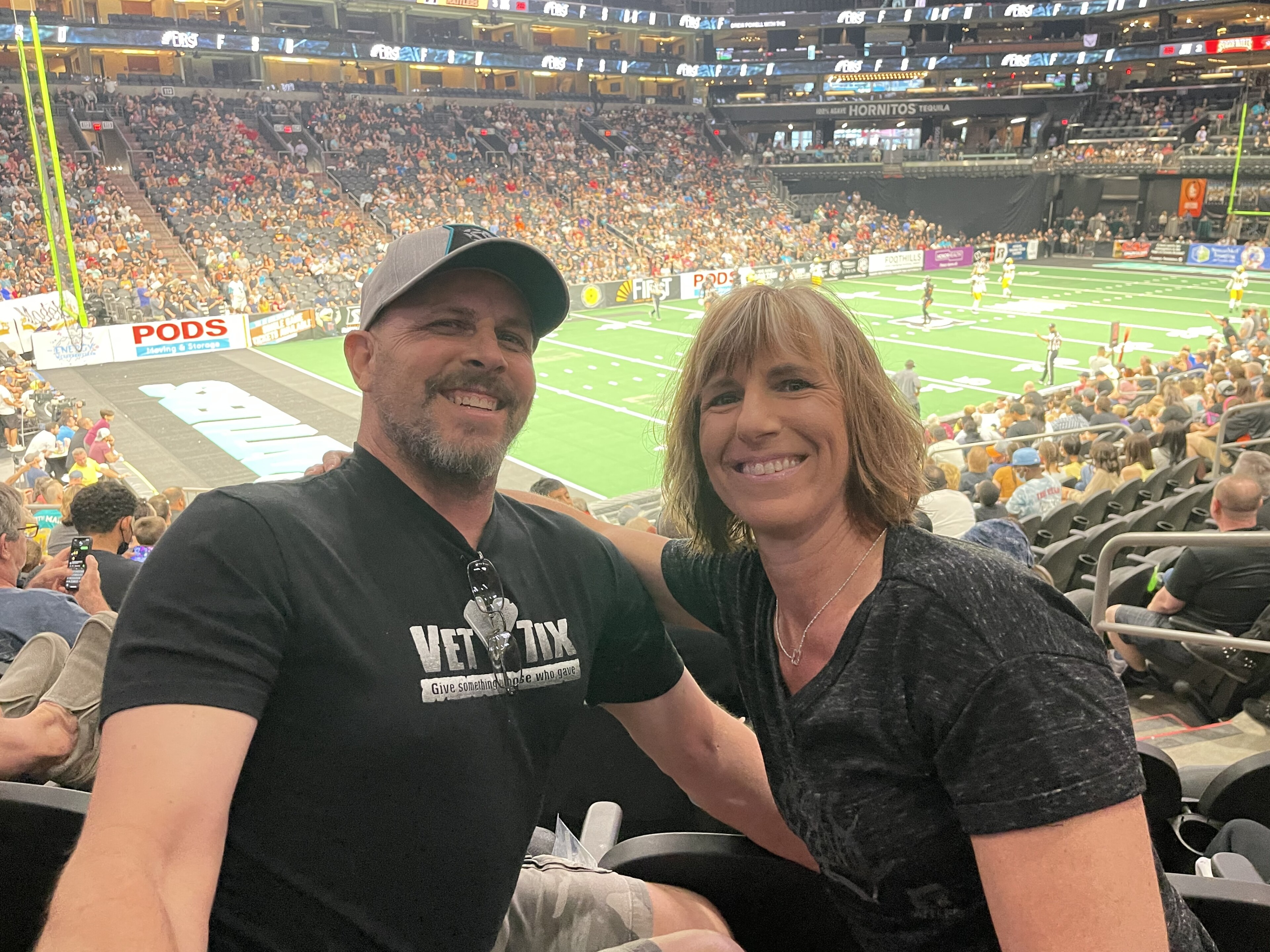 Arizona Rattlers vs. Tucson Sugar Skulls - IFL
