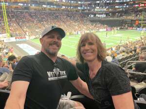 Arizona Rattlers vs. Tucson Sugar Skulls - IFL