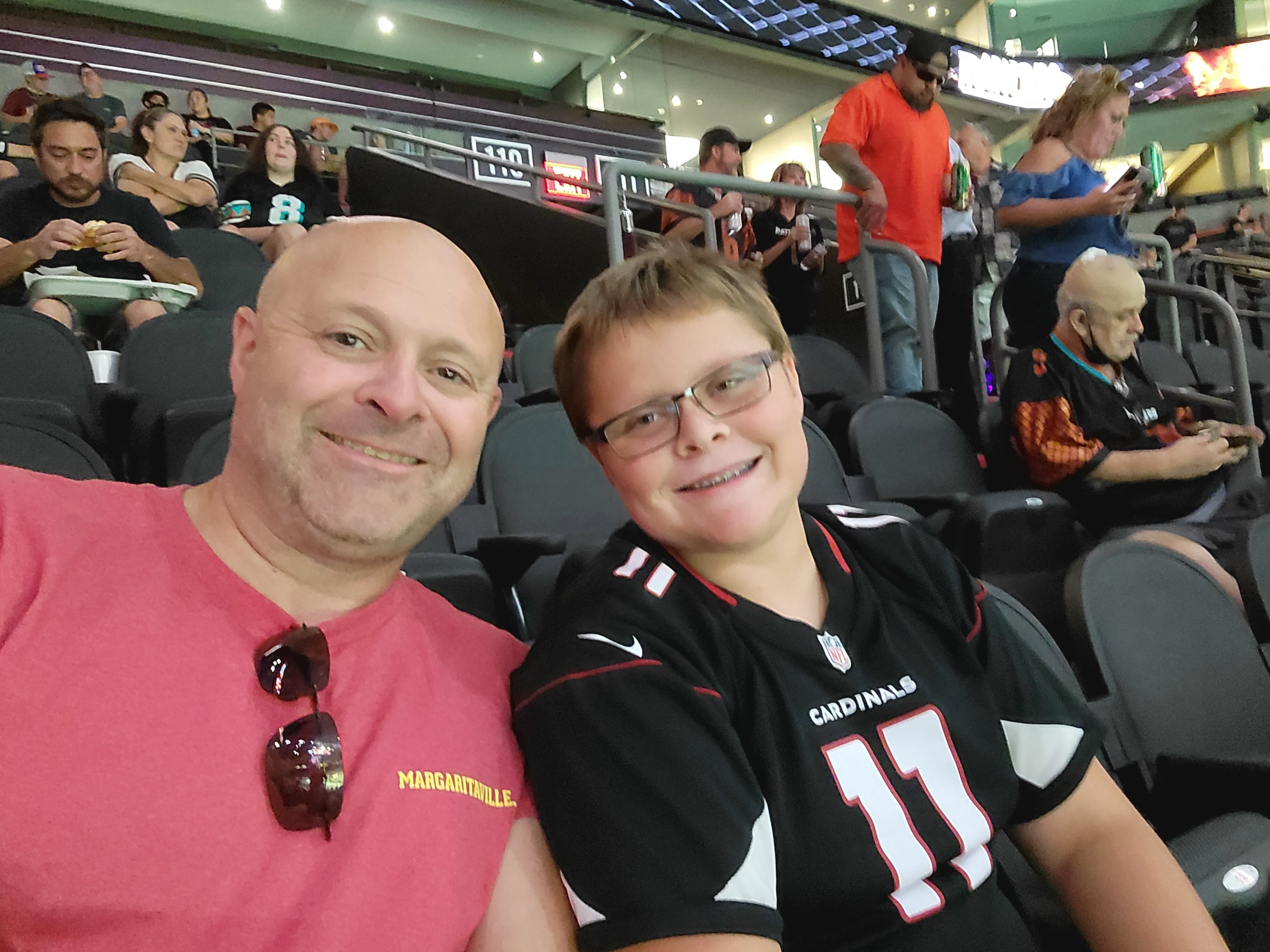 Arizona Rattlers vs. Tucson Sugar Skulls - IFL