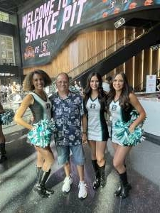 Arizona Rattlers vs. Tucson Sugar Skulls - IFL