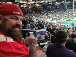 Arizona Rattlers vs. Tucson Sugar Skulls - IFL