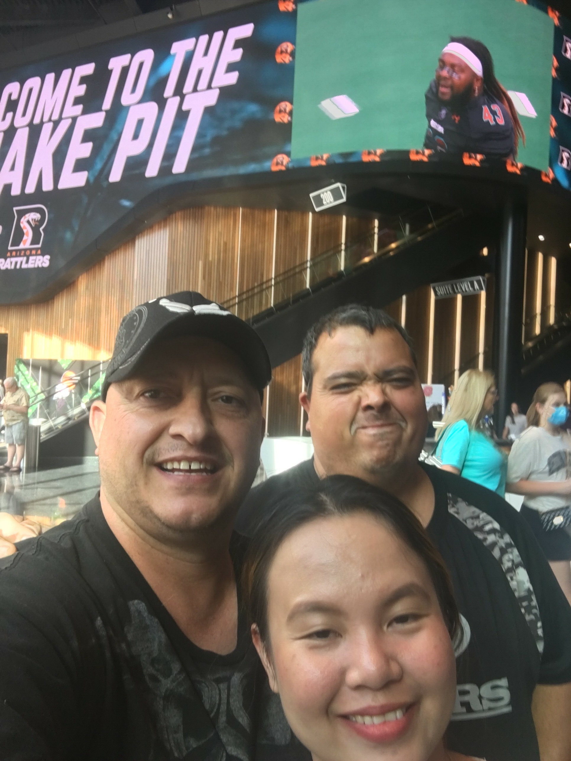 Arizona Rattlers vs. Tucson Sugar Skulls - IFL