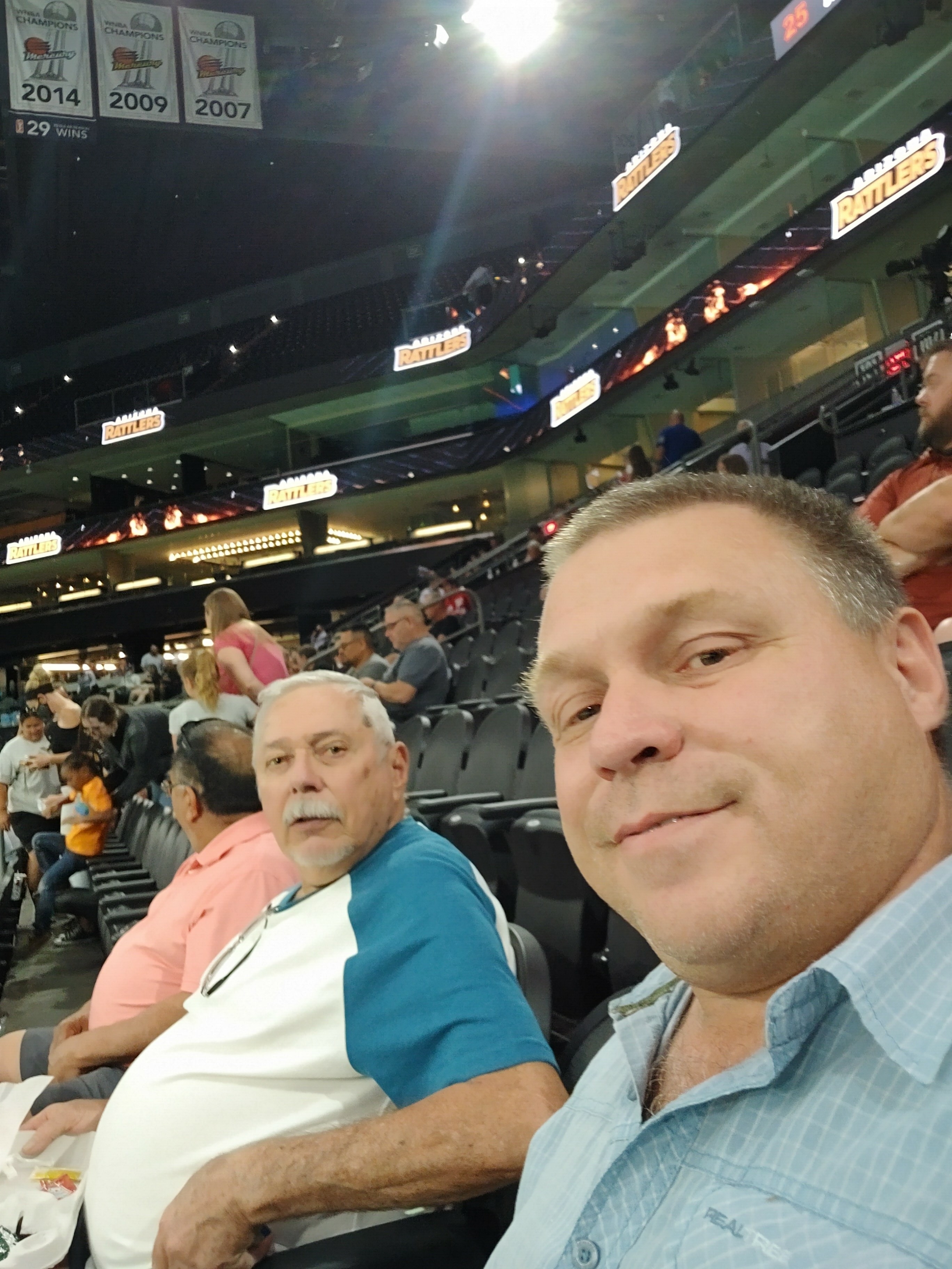 Arizona Rattlers vs. Tucson Sugar Skulls - IFL