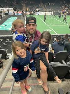 Arizona Rattlers vs. Tucson Sugar Skulls - IFL