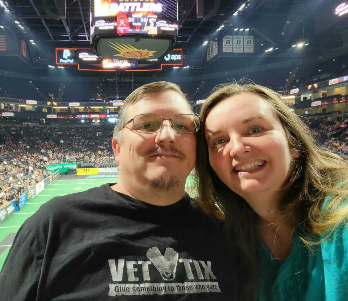 Arizona Rattlers vs. Tucson Sugar Skulls - IFL