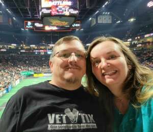 Arizona Rattlers vs. Tucson Sugar Skulls - IFL