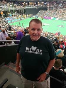 Arizona Rattlers vs. Tucson Sugar Skulls - IFL