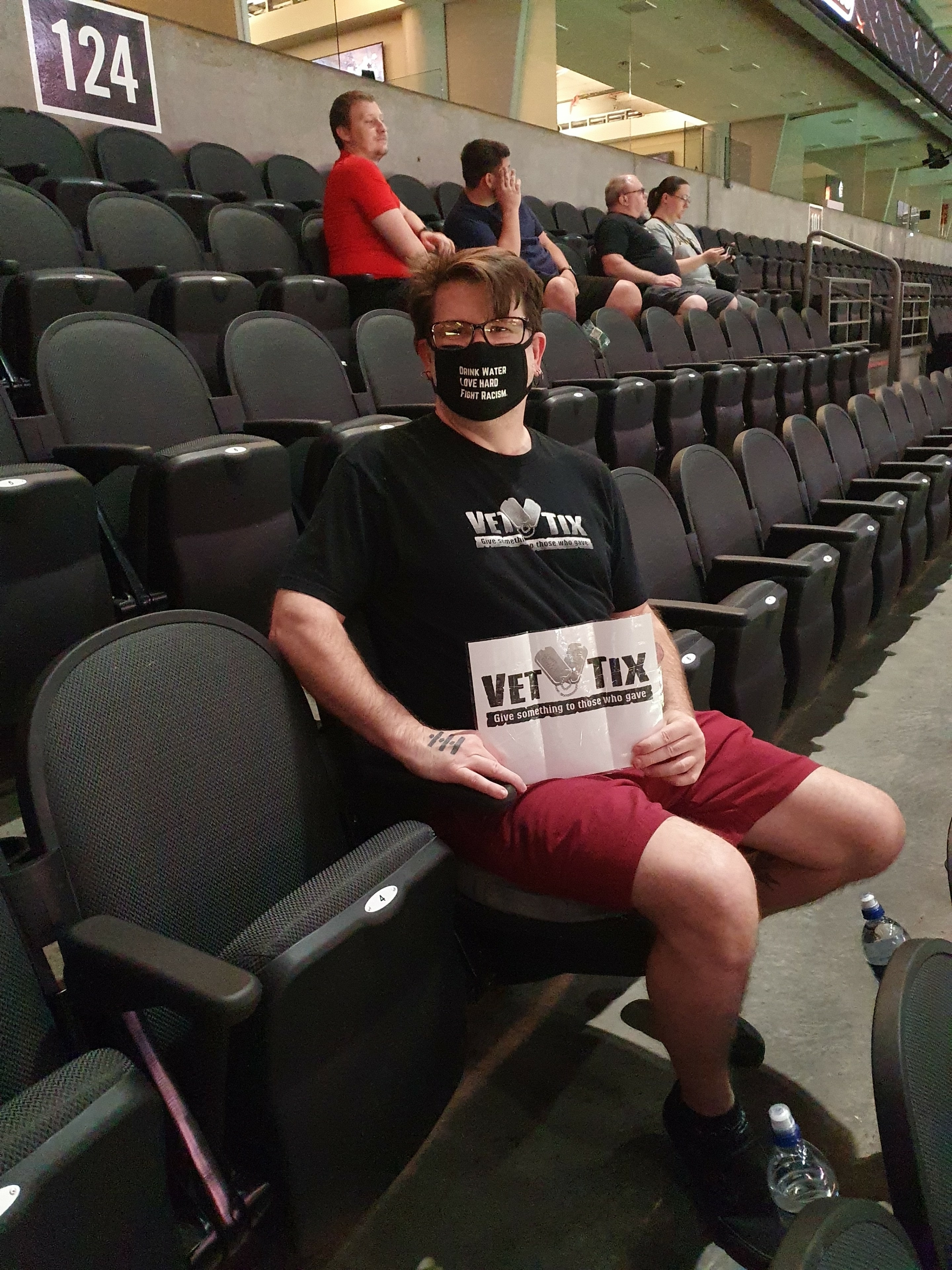 Arizona Rattlers vs. Tucson Sugar Skulls - IFL