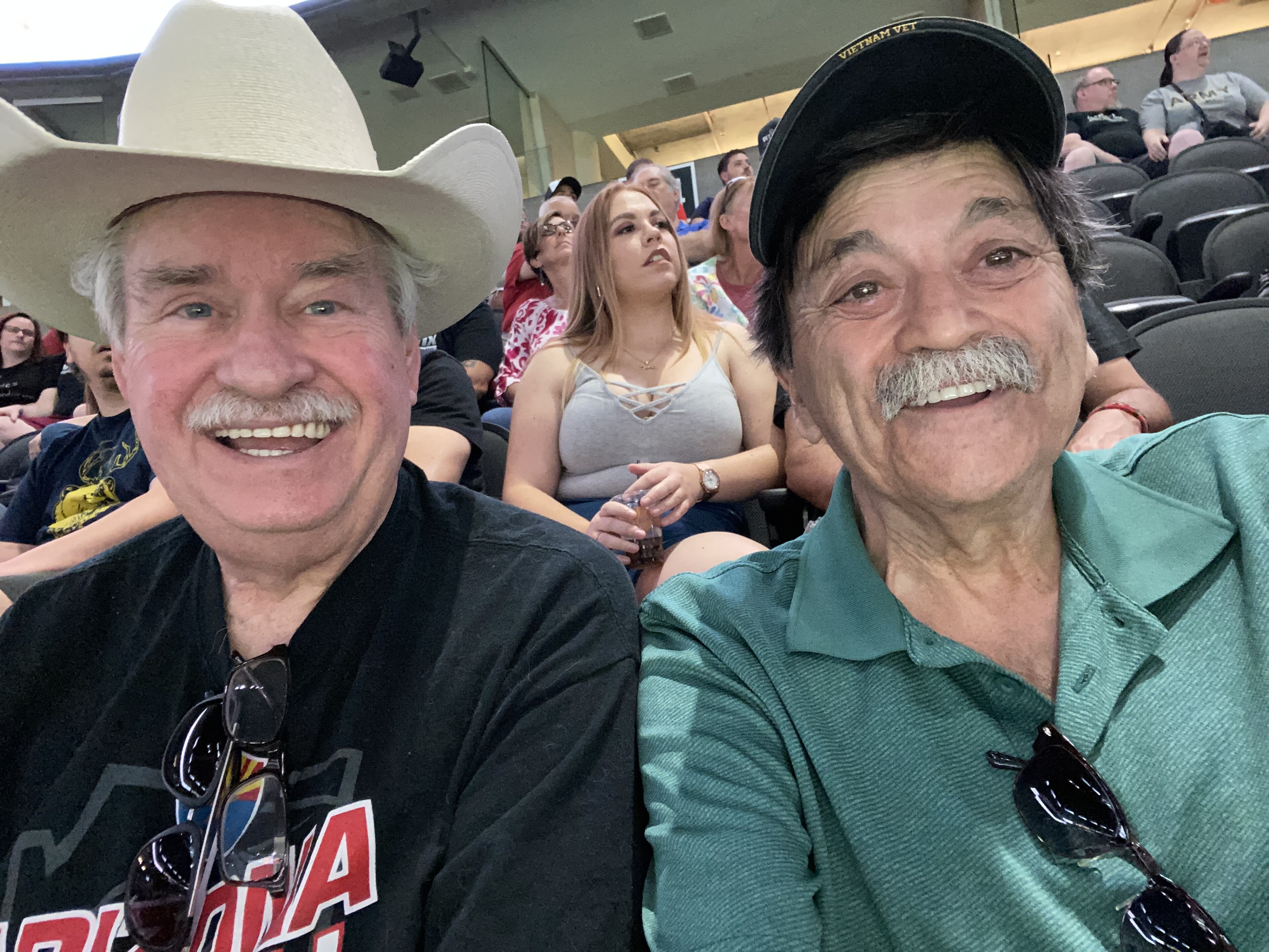 Arizona Rattlers vs. Tucson Sugar Skulls - IFL