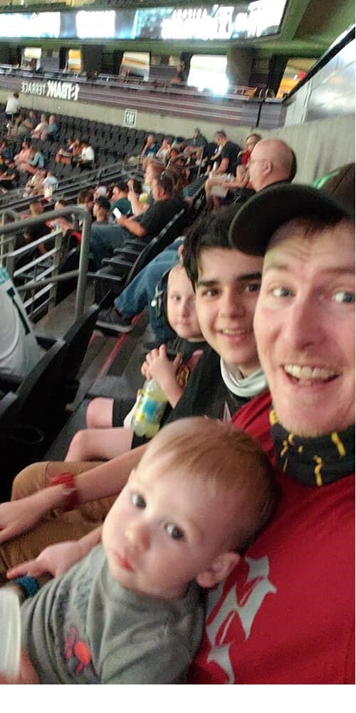 Arizona Rattlers vs. Tucson Sugar Skulls - IFL