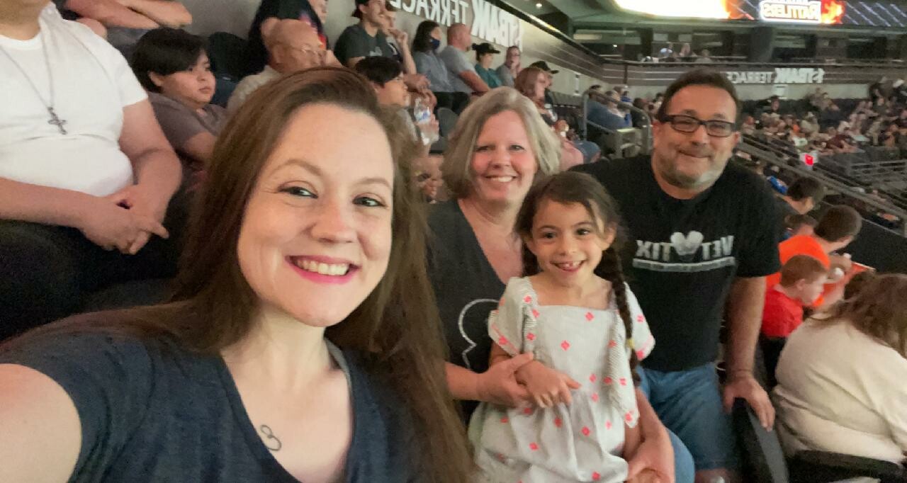 Arizona Rattlers vs. Tucson Sugar Skulls - IFL