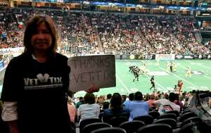 Arizona Rattlers vs. Tucson Sugar Skulls - IFL