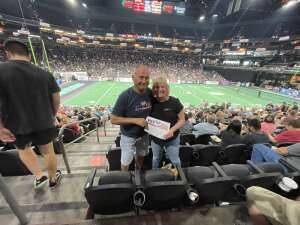 Arizona Rattlers vs. Tucson Sugar Skulls - IFL