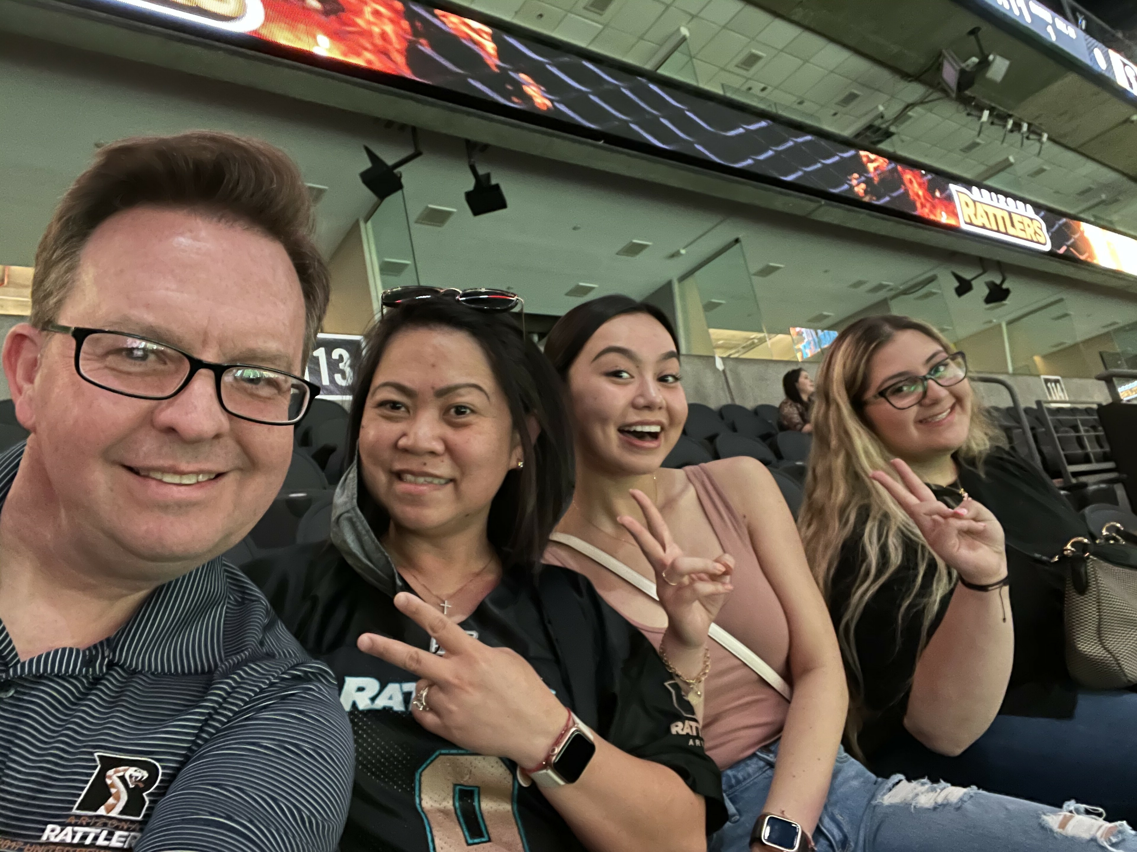 Arizona Rattlers vs. Tucson Sugar Skulls - IFL