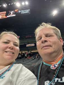 Arizona Rattlers vs. Tucson Sugar Skulls - IFL