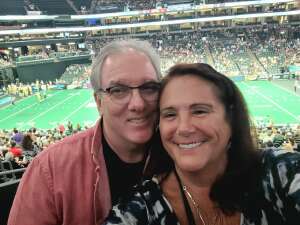 Arizona Rattlers vs. Tucson Sugar Skulls - IFL