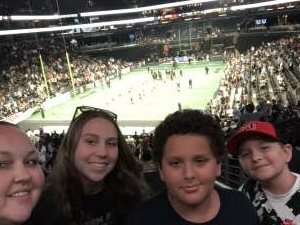 Arizona Rattlers vs. Tucson Sugar Skulls - IFL