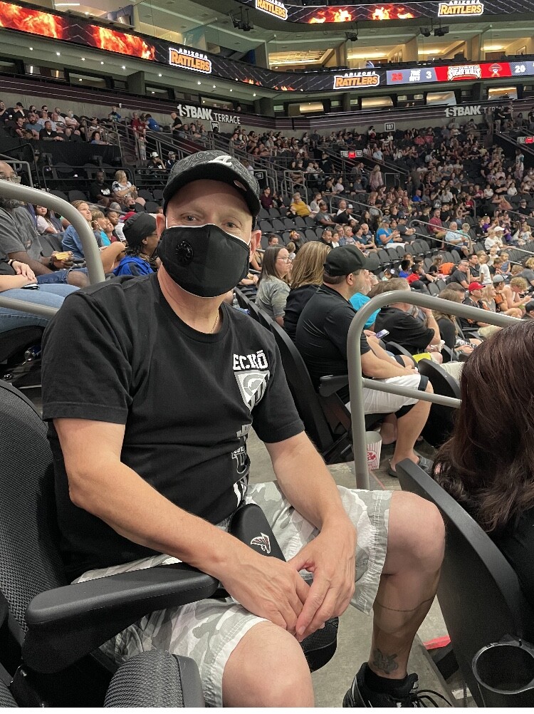 Arizona Rattlers vs. Tucson Sugar Skulls - IFL