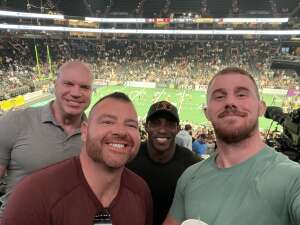 Arizona Rattlers vs. Tucson Sugar Skulls - IFL